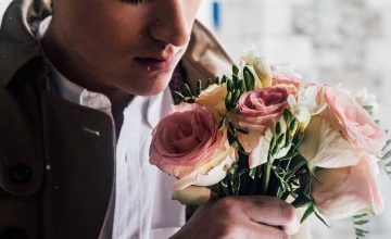 First of all though, I’ve got to get up